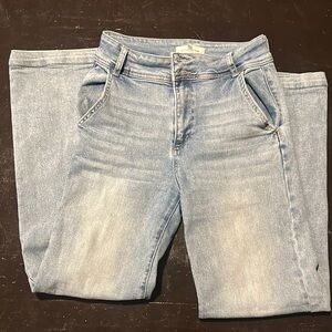 Light Blue Women's Jeans